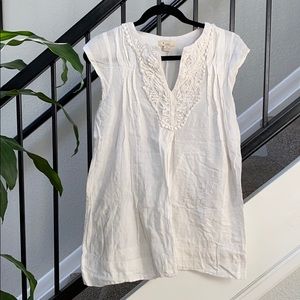 White Sundress/Swim Cover
